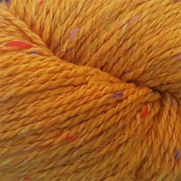 100g Cashmerino and Silk Yarn - Gold