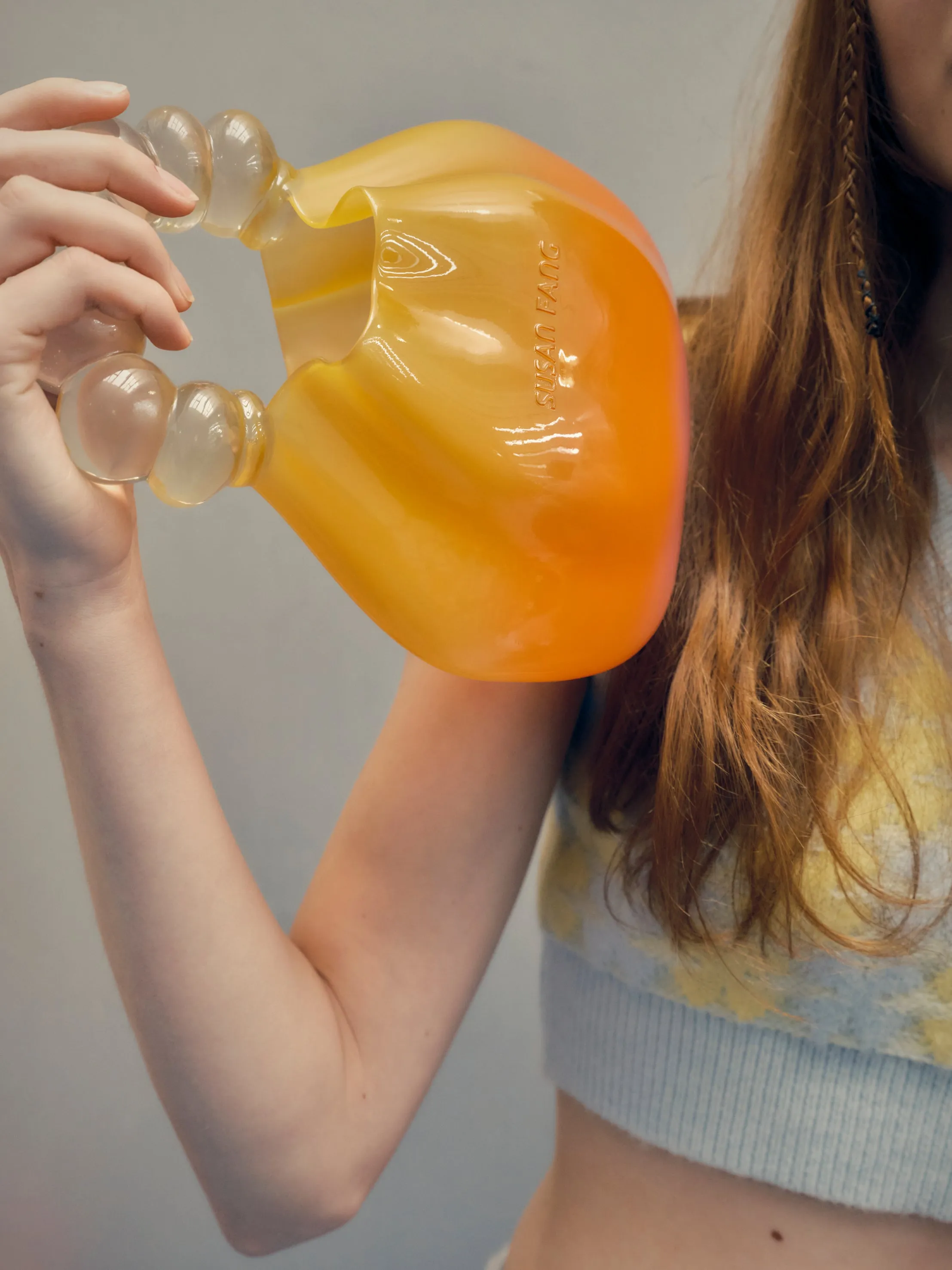 3D PRINTED CANDY MINI HANDBAG