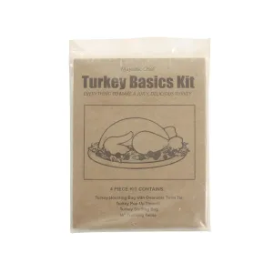 4 Piece Turkey Basics Kit