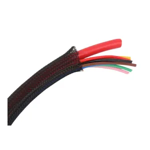 5-12mm Braided Sleeving - 10 Metres