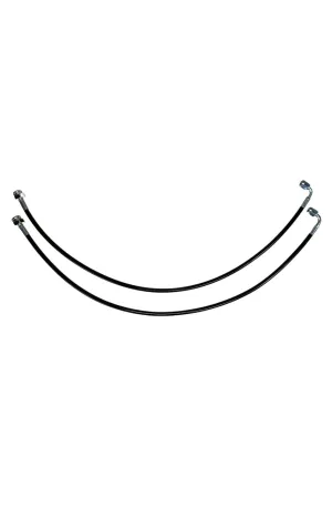 88-98 Chevy 1500 Front Brake Line Kit for TBM Drag Racing Brakes