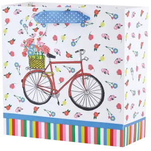 A Ride In The Park - Medium Gift Bag