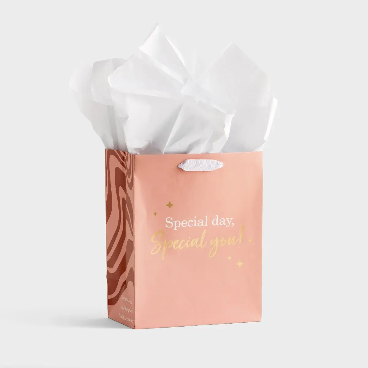 A Special Day - Medium Gift Bag with Tissue J9849