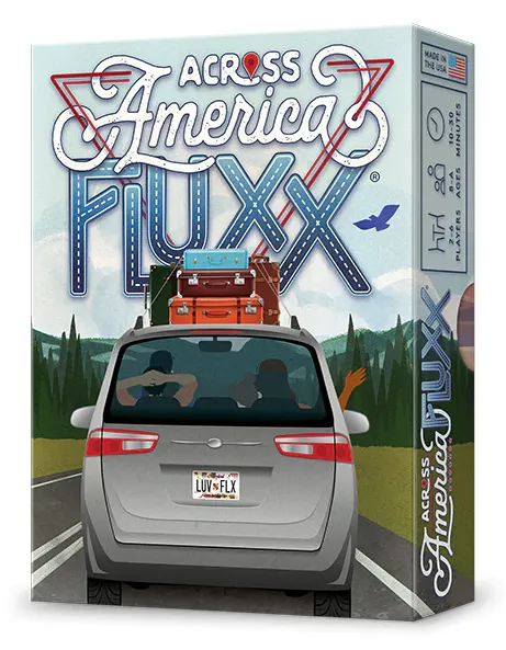 Across America Fluxx