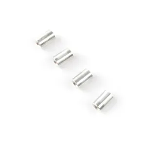 Actobotics 6-32 x 3/8" Tapped Aluminum Standoff (4pk)