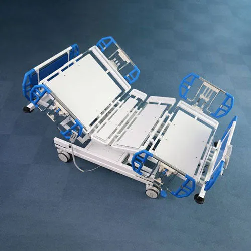 Acute Expandable Bariatric Bed