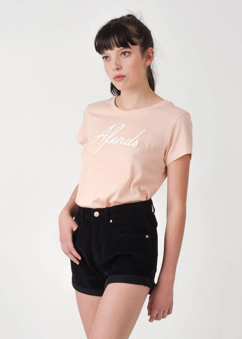 Afends Womens Halifax - Standard Fit Tee