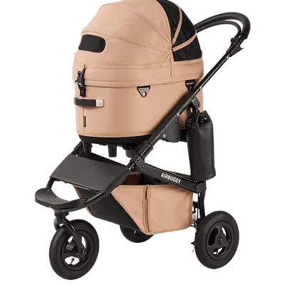 AirBuggy Dome 3 Set (Regular) Pet Stroller