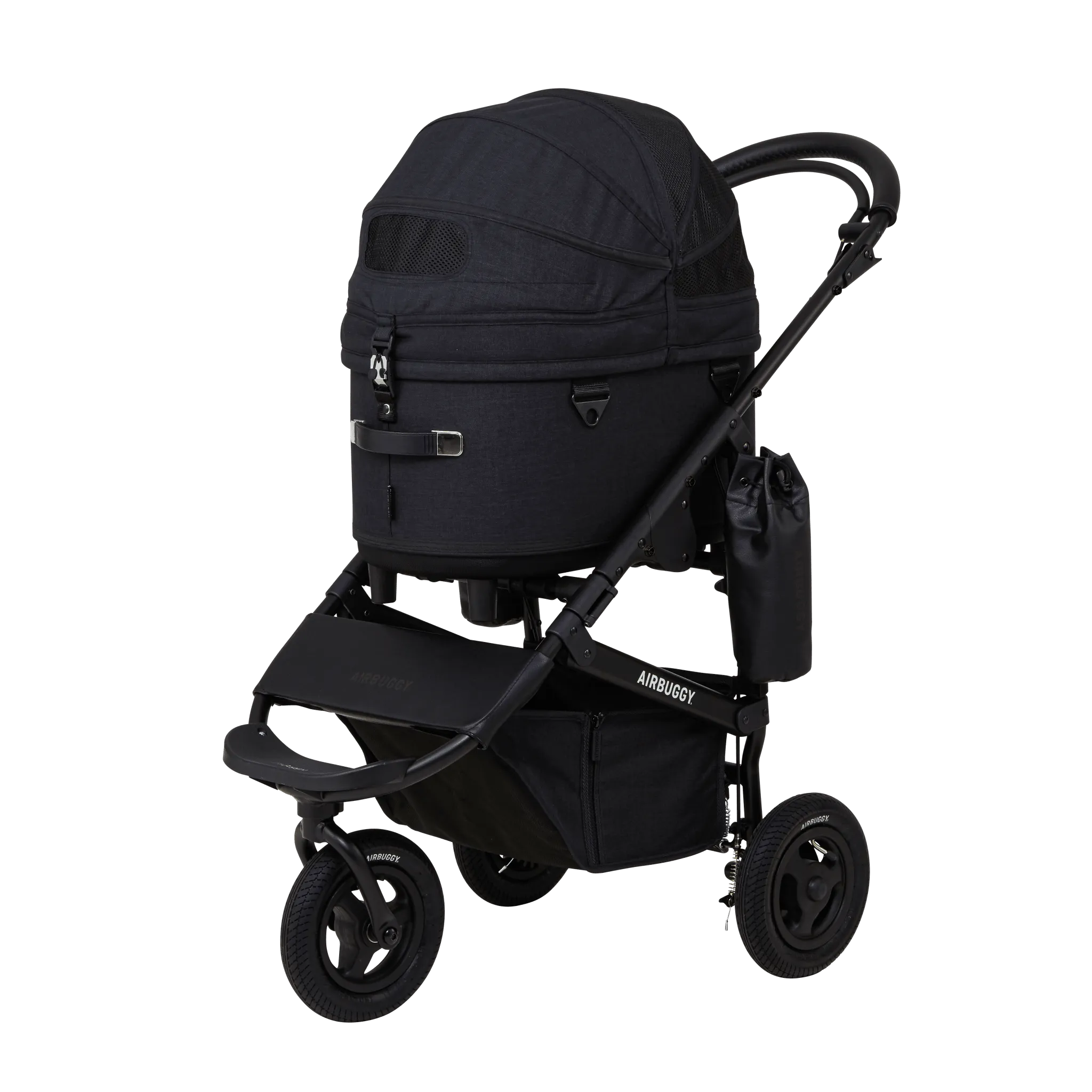 AirBuggy Dome 3 Set (Regular) Pet Stroller