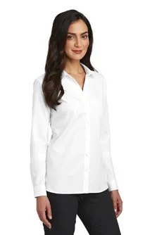 Allgood Dr. Red House® Ladies Nailhead Non-Iron Shirt RH470