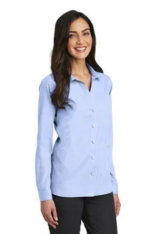 Allgood Dr. Red House® Ladies Nailhead Non-Iron Shirt RH470