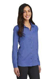 Allgood Dr. Red House® Ladies Nailhead Non-Iron Shirt RH470