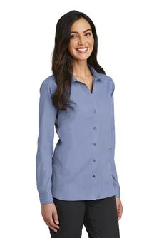 Allgood Dr. Red House® Ladies Nailhead Non-Iron Shirt RH470