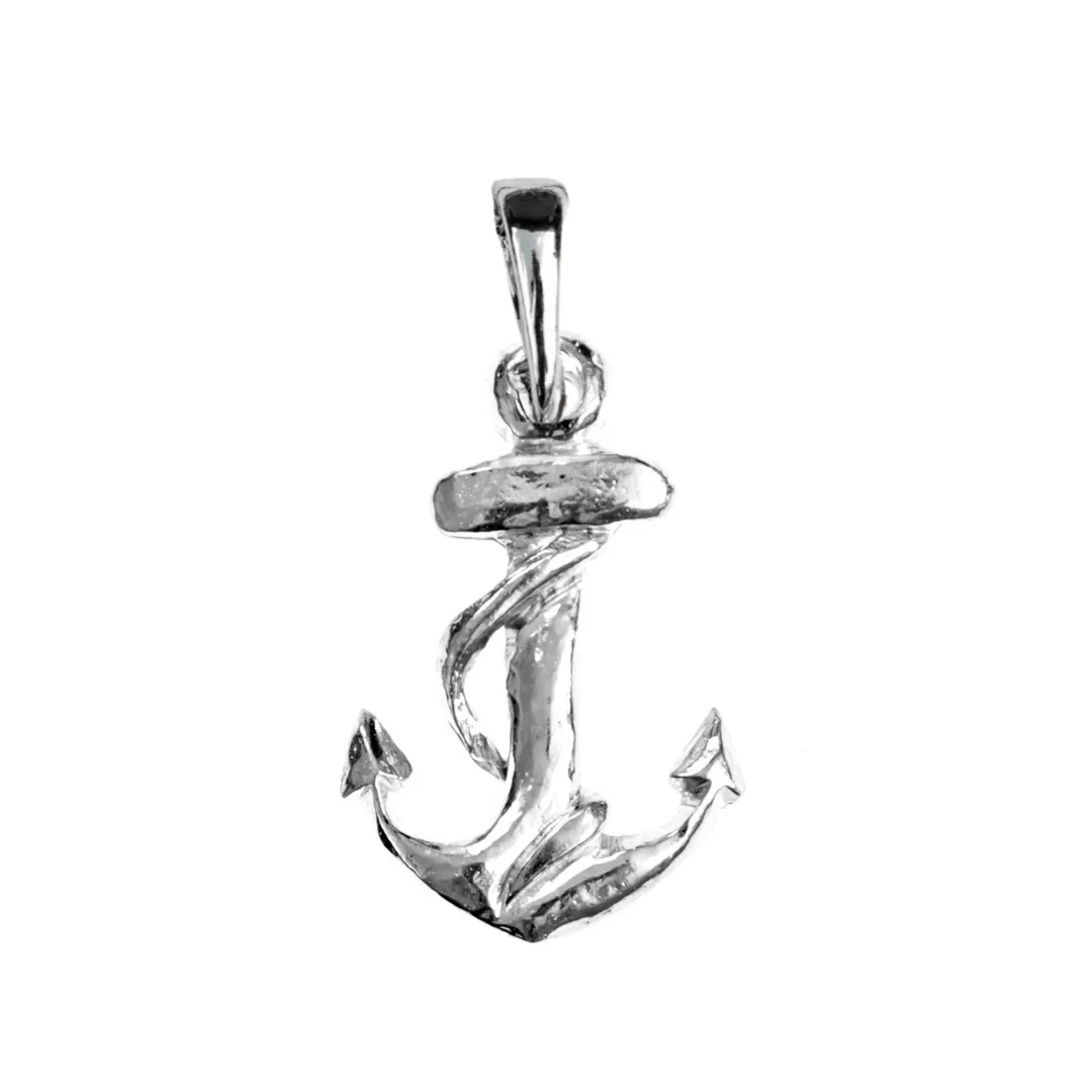 Anchor Purse Charm - Nautical Gift for Purse