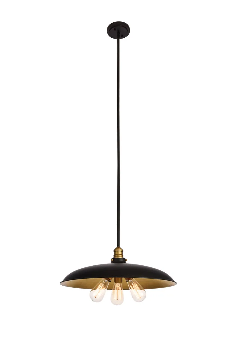 Anders 3 Light Chandelier