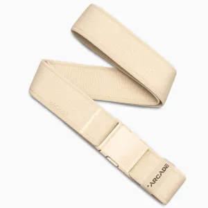 Arcade Unisex Atlas Stretch Belt (Khaki)