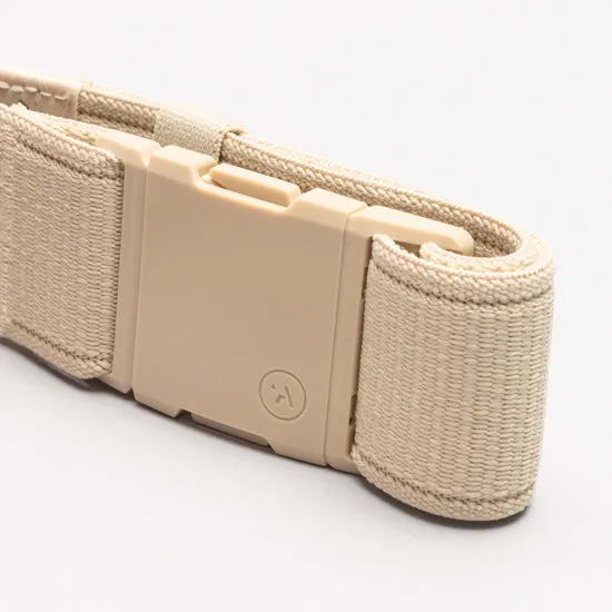 Arcade Unisex Atlas Stretch Belt (Khaki)