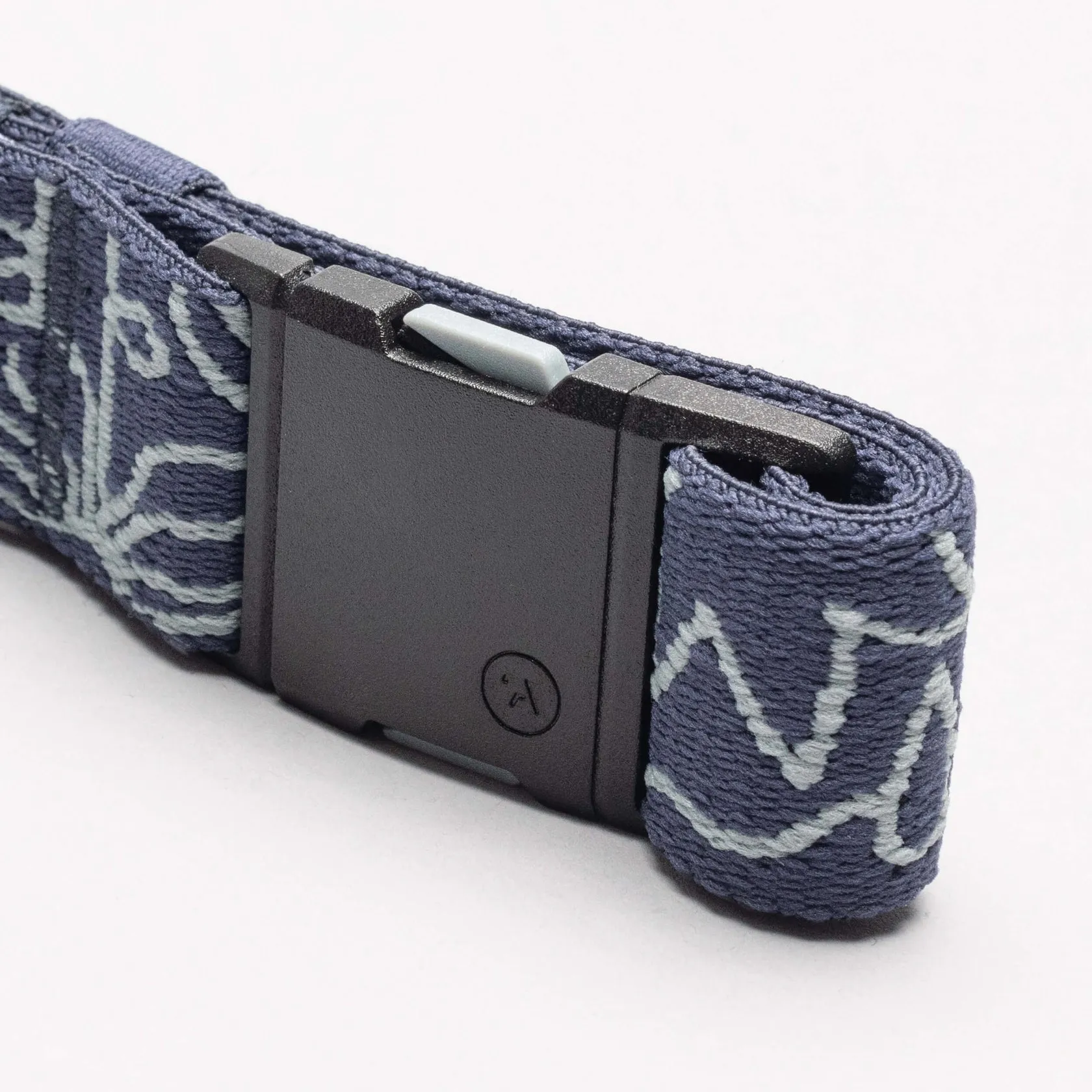 Arcade Unisex Hannah Eddy Belt (Create Connection Navy)