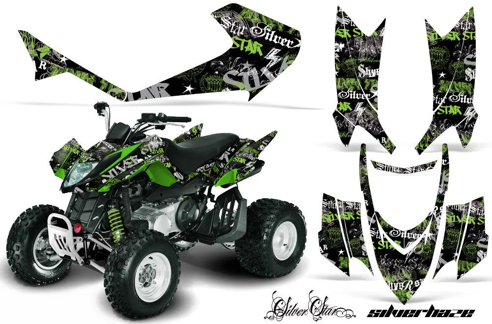 Arctic Cat DVX 400 Graphics