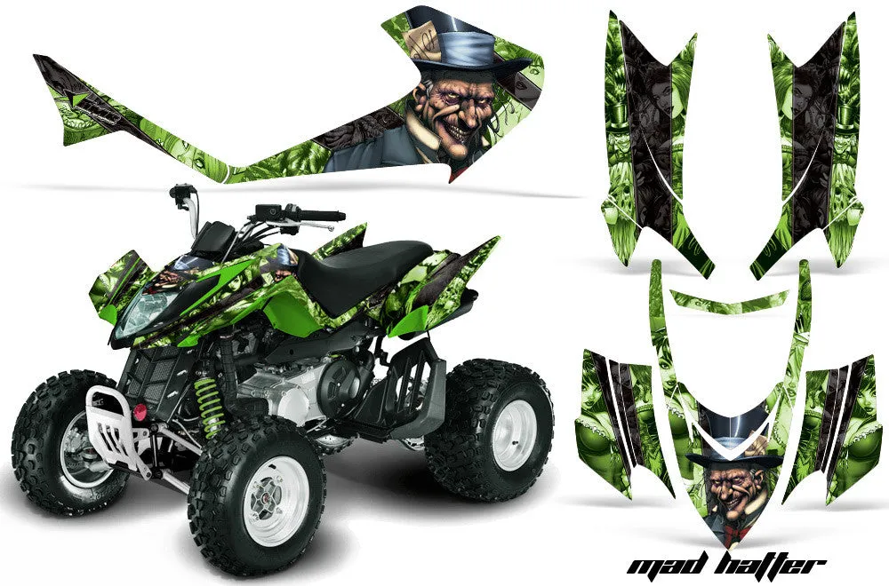 Arctic Cat DVX 400 Graphics