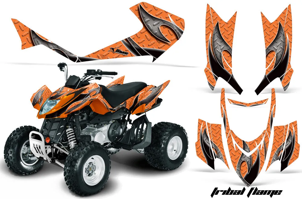 Arctic Cat DVX 400 Graphics