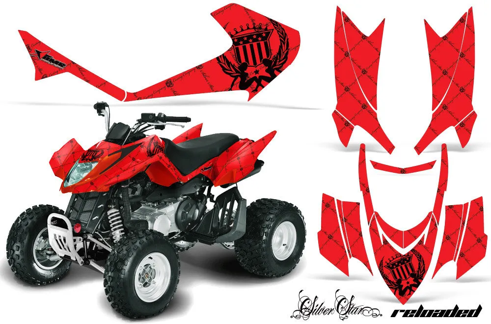 Arctic Cat DVX 400 Graphics