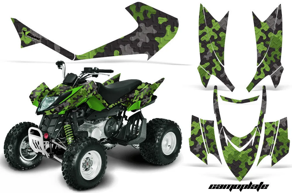 Arctic Cat DVX 400 Graphics