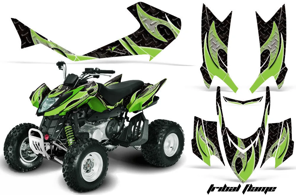 Arctic Cat DVX 400 Graphics