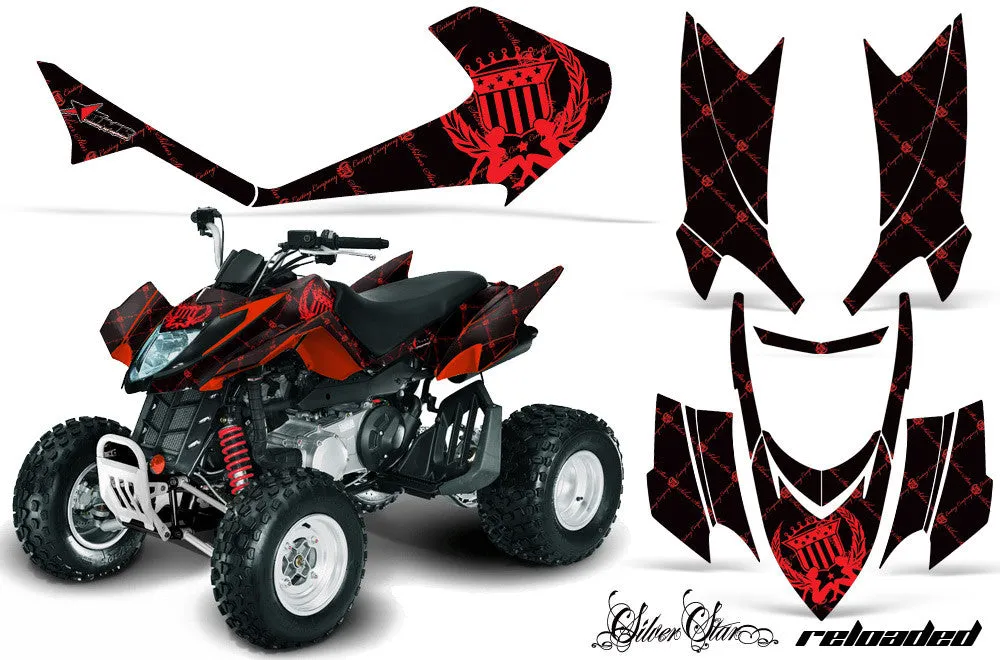 Arctic Cat DVX 400 Graphics