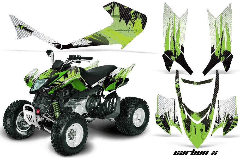 Arctic Cat DVX 400 Graphics