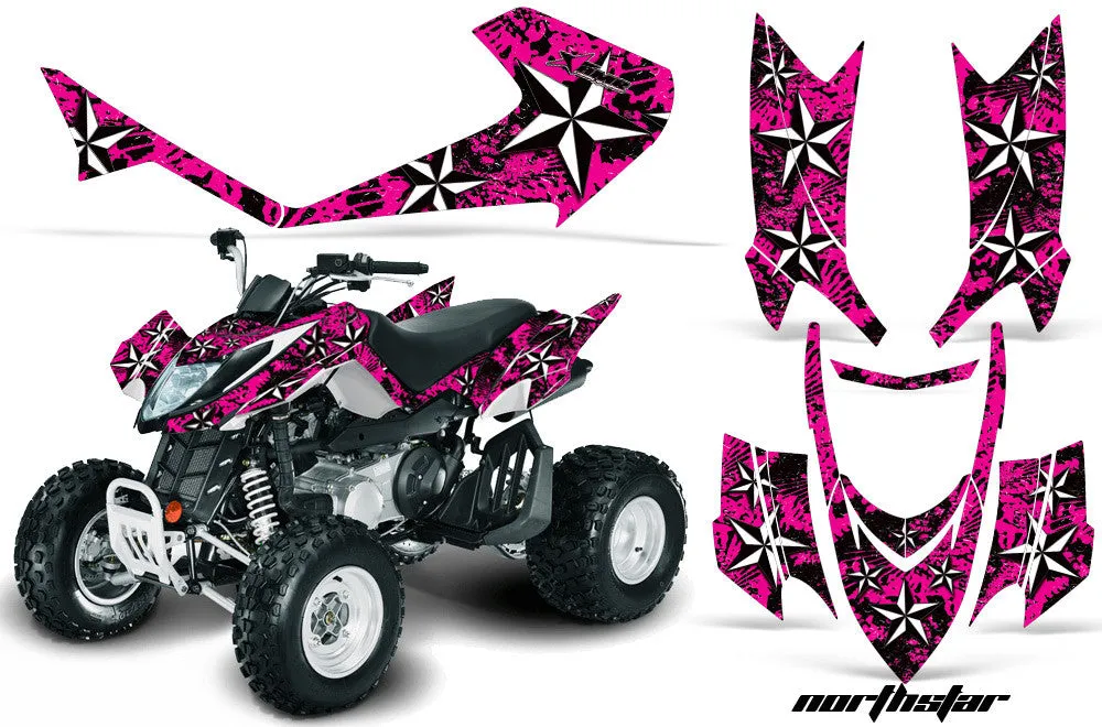 Arctic Cat DVX 400 Graphics