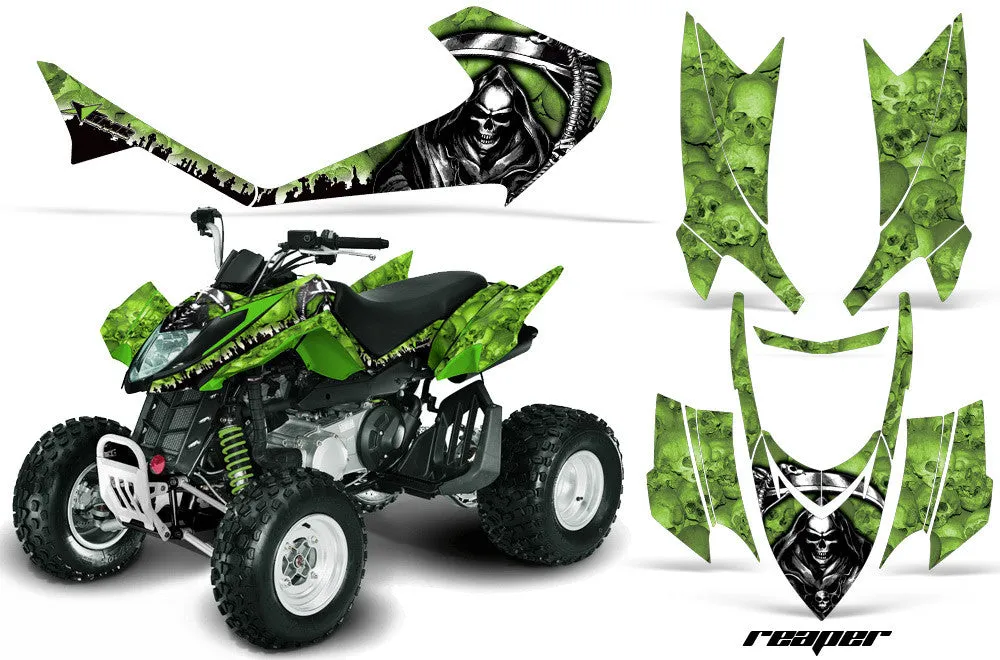 Arctic Cat DVX 400 Graphics