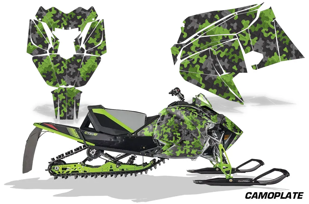 ARCTIC CAT ZR 6000 R SX 2018 and Newer Graphics