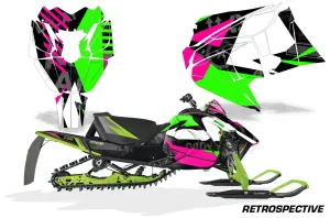 ARCTIC CAT ZR 6000 R SX 2018 and Newer Graphics