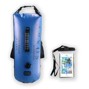 Arxus Waterproof Dry Bag - 30L