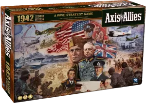 Axis & Allies: 1942 Second Edition