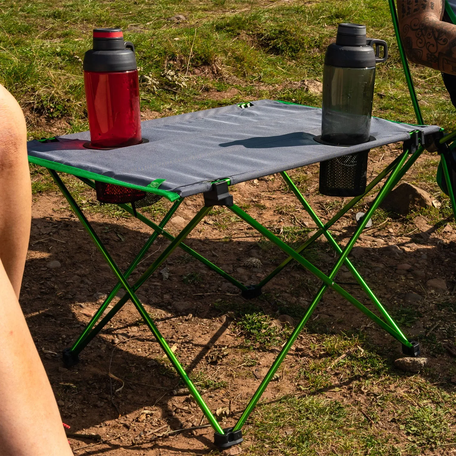 Ayr Folding Camping Table