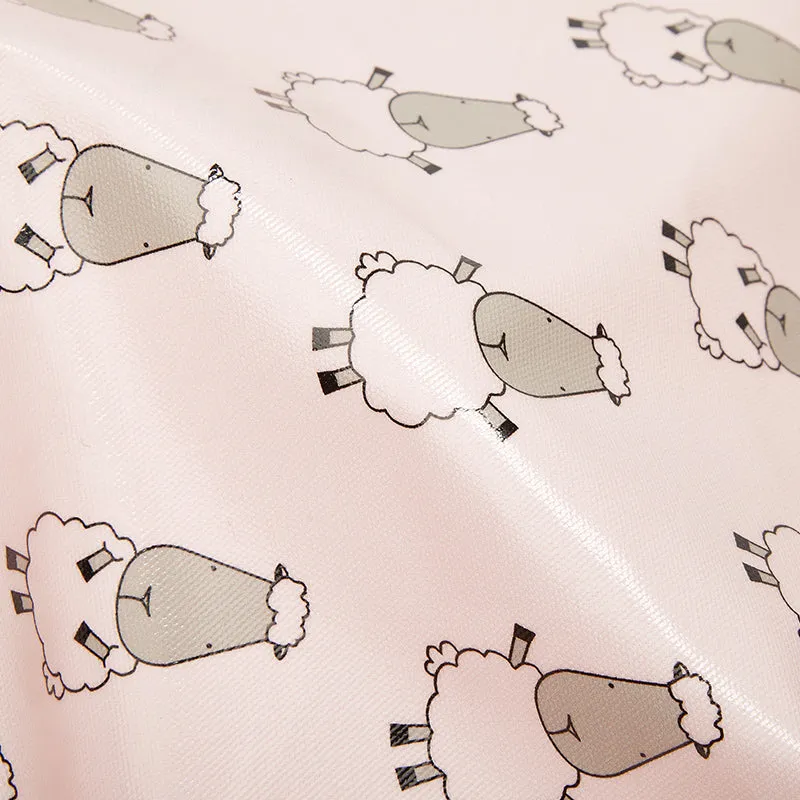 Baa Baa Sheepz Tote Bag Big Sheepz Pink