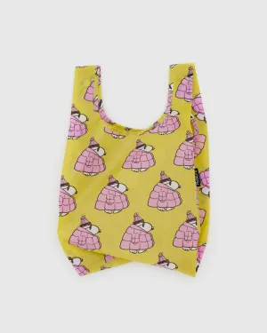 Baby Baggu - Pink Puffer Snoopy