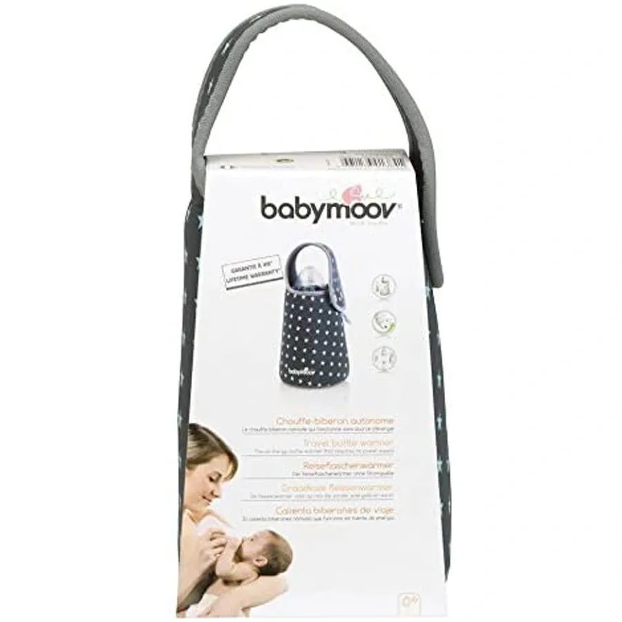 Babymoov Travel Bottle Warmer Star