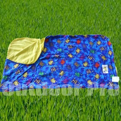 Bazoongi - Froggy Fun Royal Slumber Bag