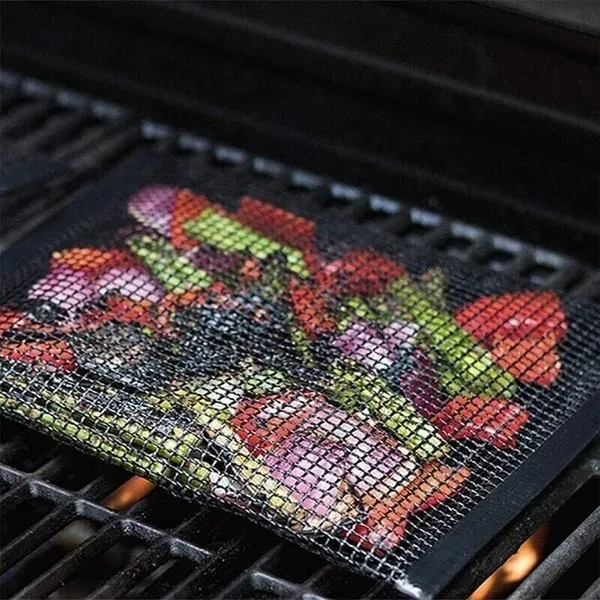 BBQ Mesh Grilling Bag