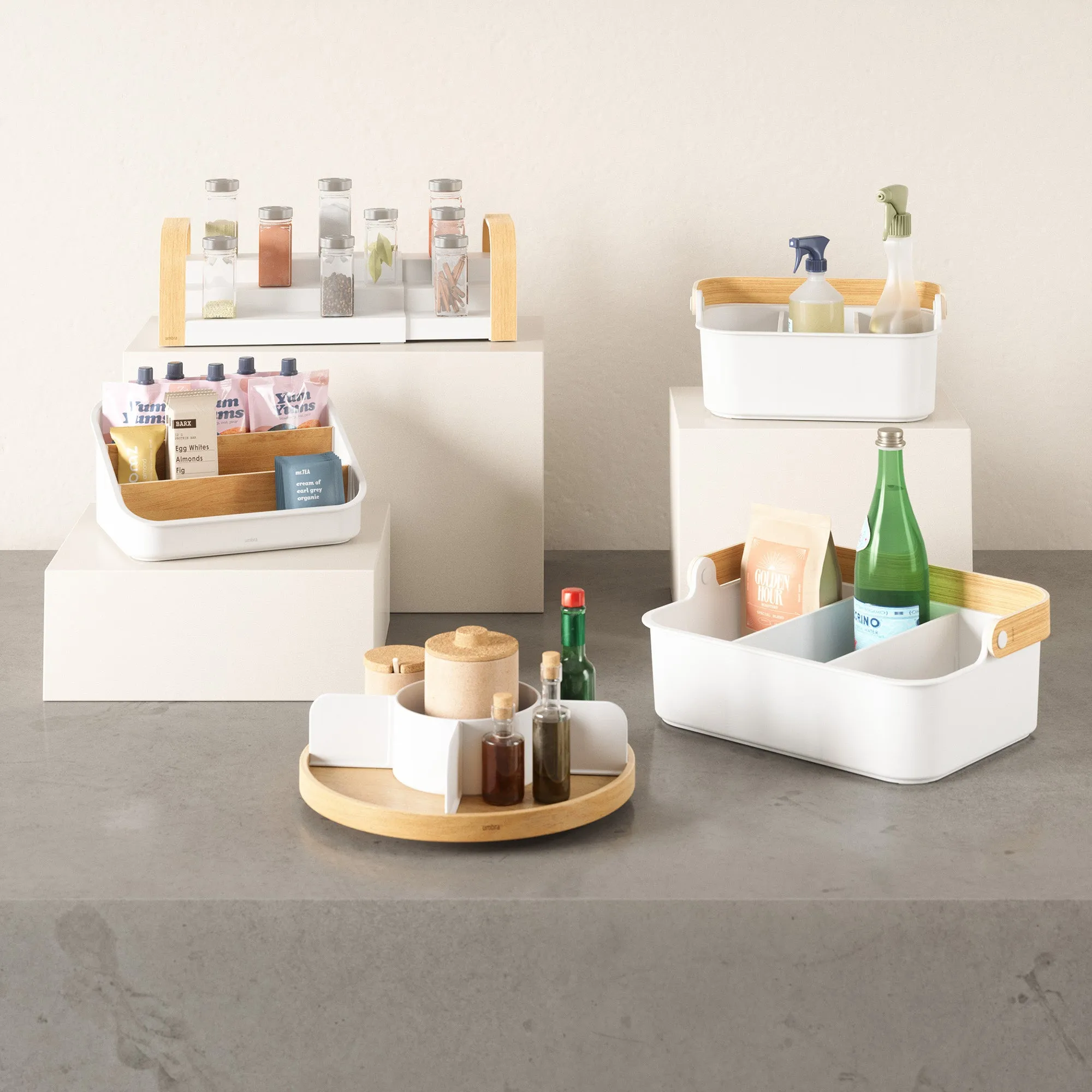 Bellwood Expandable Shelf