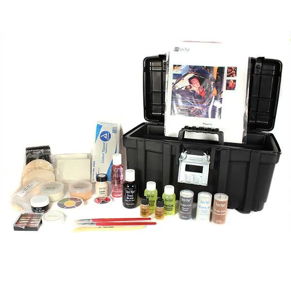 Ben Nye Basic Moulage Training Kit