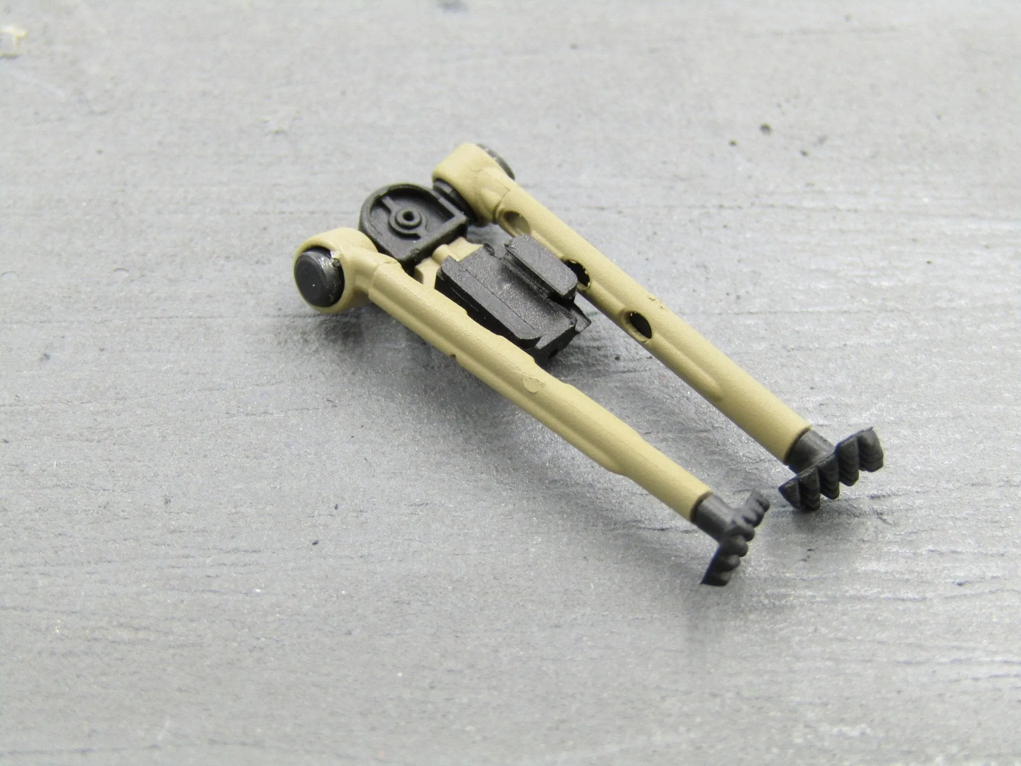 BIPOD - Brown & Expandable Picatinny