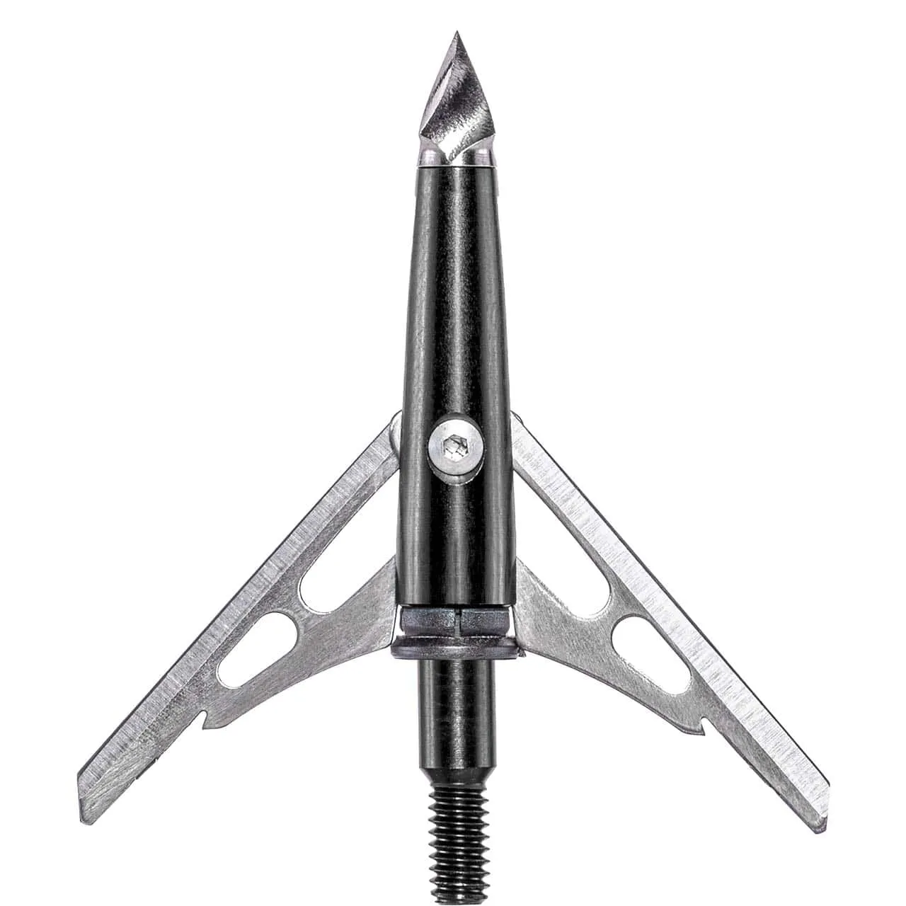 Black Series Chisel Tip 2-Blade 100gr Broadheads