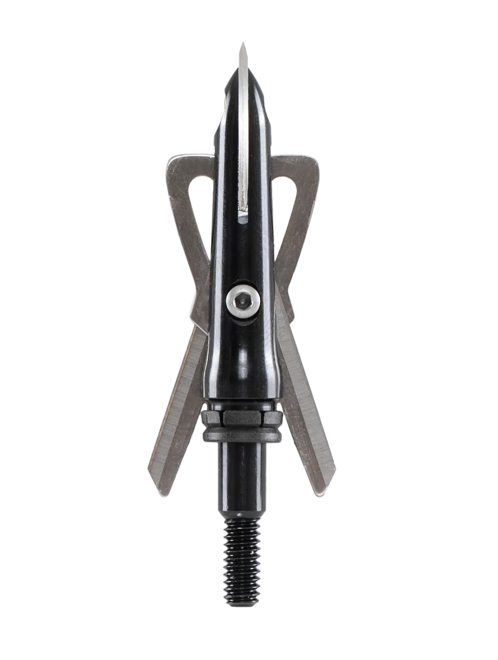 Black Series Chisel Tip 2-Blade 100gr Broadheads