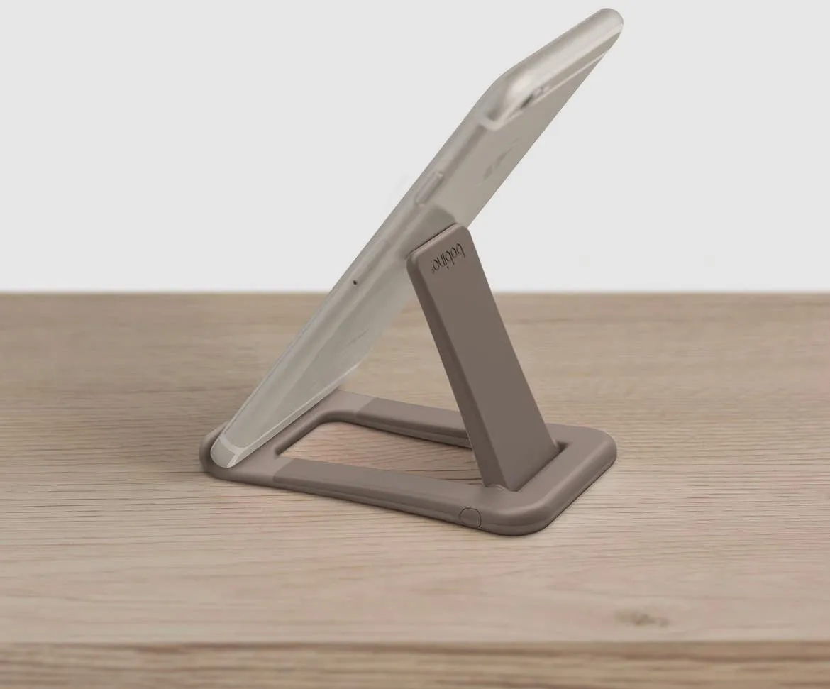 Bobino - Phone Stand for the desk- Slate