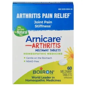 Boiron Arnicare Arthrits 60 TAB [UNFI #40012]