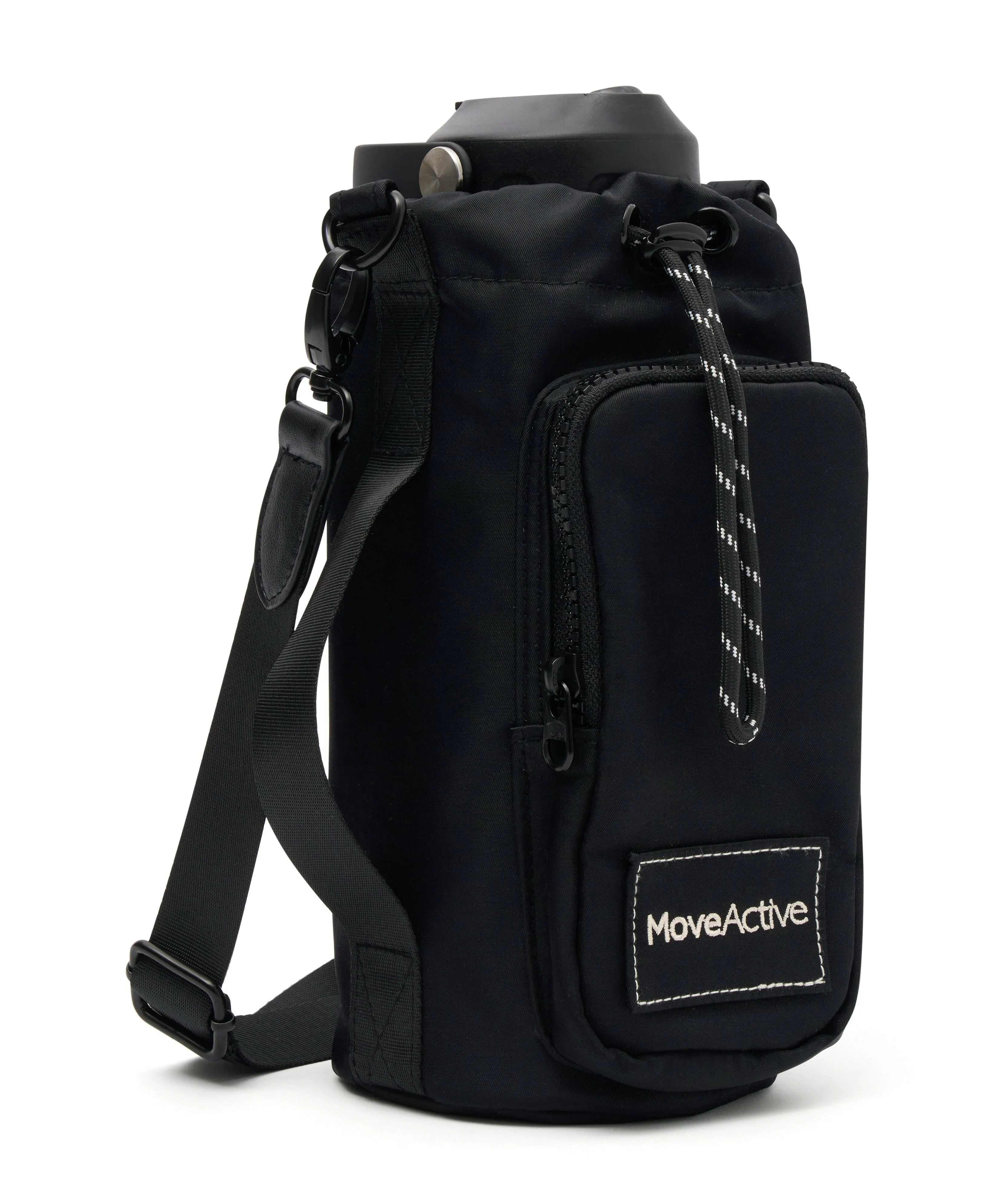 Bottle Bag - Black